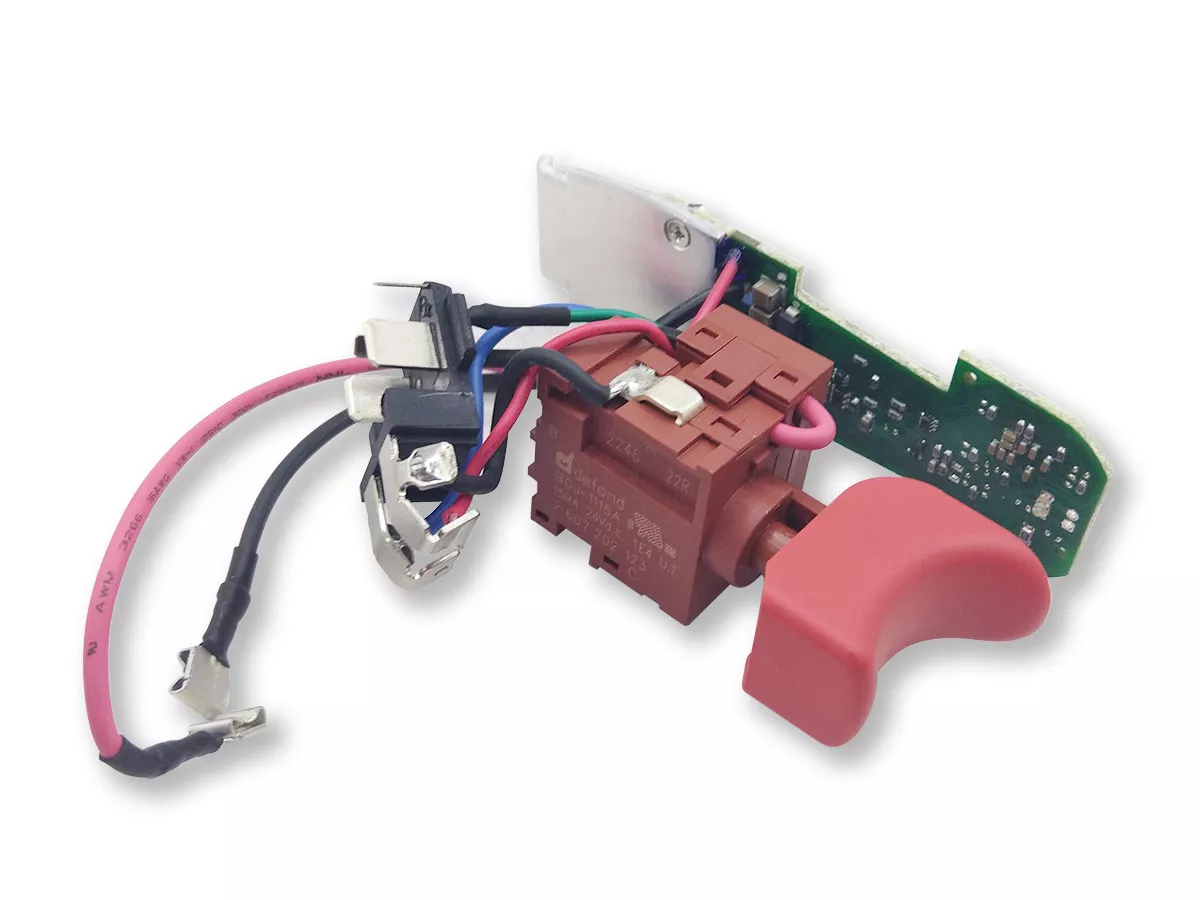 Variateur électronique / interrupteur GSR 10,8 V-LI BOSCH